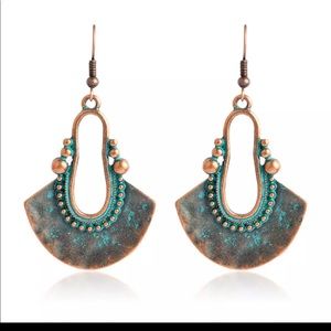 Turquoise Earrings